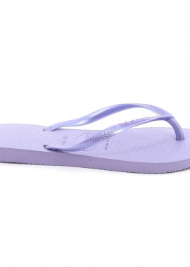 Γυναικεία Σαγιονάρα Havaianas Slim Core Χρώματος Μωβ 4000030-5020