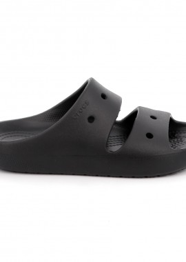 Γυναικεία Σαγιονάρα Crocs Classic Sandal V2 Ανατομική Χρώματος Μαύρο 209403-001