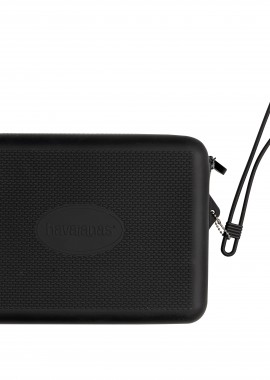 Γυναικεία Τσάντα Havaianas Mini Bag Χρώματος Μαύρο 4135195-0090