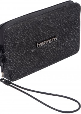 Γυναικεία Τσάντα Havaianas Mini Bag Χρώματος Μαύρο 4147273-0090