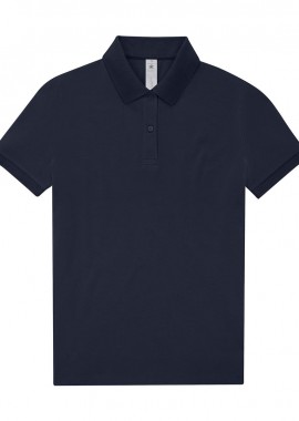 Γυναικεία Μπλούζα Polo PW461 B & C My Polo 180 Navy Pure