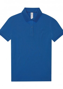B & C - Γυναικεία Μπλούζα Polo PW461 B & C My Polo 180 Royal Blue