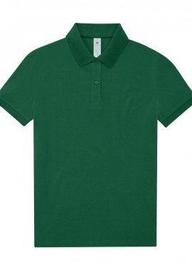 Γυναικεία Μπλούζα Polo PW461 B & C My Polo 180 Ivy Green