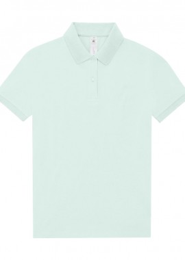 Γυναικεία Μπλούζα Polo PW461 B & C My Polo 180 Blush Mint