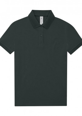B & C - Γυναικεία Μπλούζα Polo PW461 B & C My Polo 180 Dark Forest