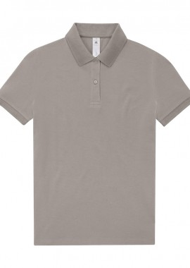 B & C - Γυναικεία Μπλούζα Polo PW463 B & C My Polo 210 Amalfi Grey