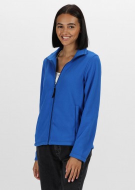 Regatta - Γυναικεία Ζακέτα Fleece TRF565 Regatta Micro Full Zip Oxford Blue