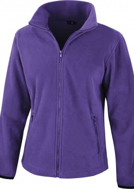 Result - Γυναικεία Ζακέτα R220F Result Fashion Fit Outdoor Purple