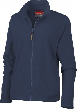 Result - Γυναικεία Ζακέτα Micro Fleece R115F Result La Femme Navy