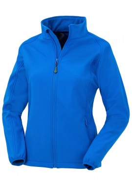 Γυναικείο Softshell Jacket 2 Στρώσεων R901F Result Royal