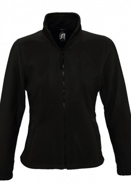 Γυναικεία Ζακέτα Fleece 54500 SOL's North Black