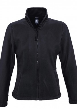Γυναικεία Ζακέτα Fleece 54500 SOL's North Charcoal Grey