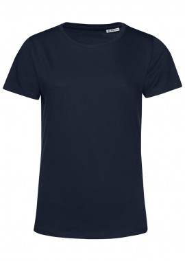 Γυναικείο T-Shirt TW02B B & C E150 Navy Blue