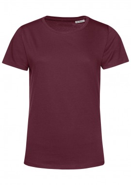 B & C - Γυναικείο T-Shirt TW02B B & C E150 Burgundy