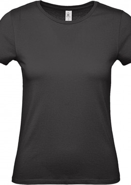 B & C - Γυναικείο T-Shirt TW02T B & C E150 Black