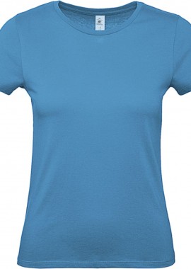 Γυναικείο T-Shirt TW02T B & C E150 Atoll