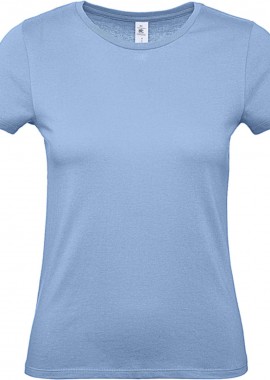 B & C - Γυναικείο T-Shirt TW02T B & C E150 Sky Blue