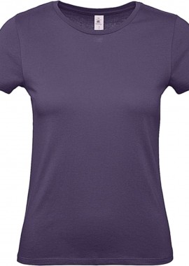 B & C - Γυναικείο T-Shirt TW02T B & C E150 Radiant Purple