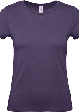 Γυναικειο T Shirt E150 B & C TW02T Urban Purple