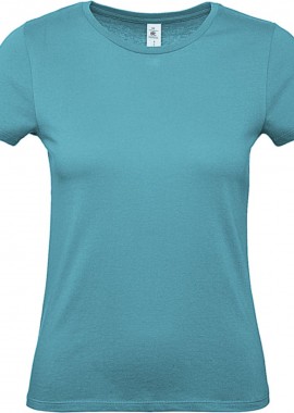 B & C - Γυναικείο T-Shirt TW02T B & C E150 Real Turquoise
