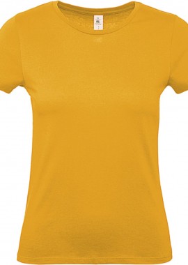 B & C - Γυναικείο T-Shirt TW02T B & C E150 Apricot