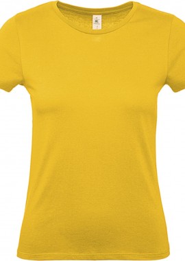 B & C - Γυναικείο T-Shirt TW02T B & C E150 Gold