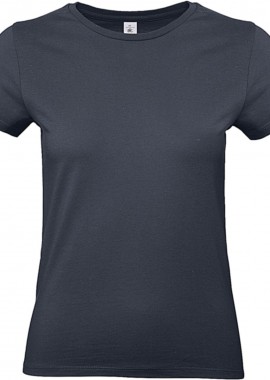 B & C - Γυναικείο T-Shirt TW04T B & C E190 Navy