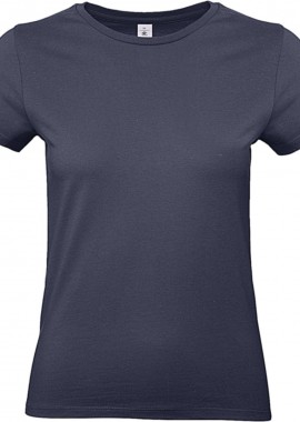 B & C - Γυναικείο T-Shirt TW04T B & C E190 Navy Blue