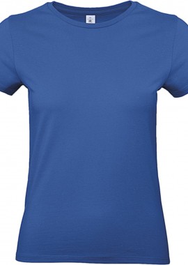 B & C - Γυναικείο T-Shirt TW04T B & C E190 Royal Blue