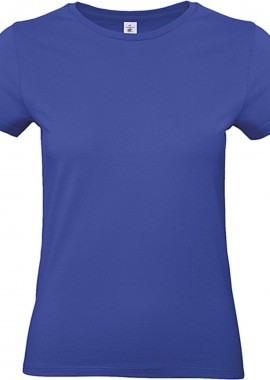 B & C - Γυναικείο T-Shirt TW04T B & C E190 Cobalt Blue