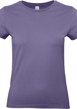 B & C - Γυναικείο T-Shirt TW04T B & C E190 Millenial Lilac