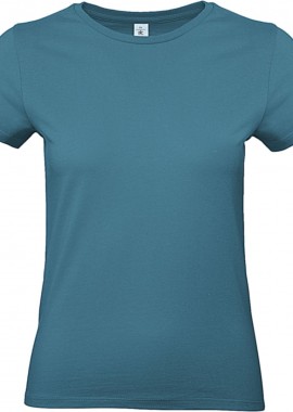 B & C - Γυναικείο T-Shirt TW04T B & C E190 Diva Blue