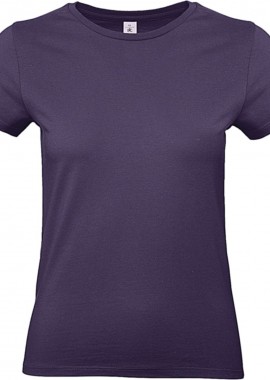 B & C - Γυναικείο T-Shirt TW04T B & C E190 Radiant Purple