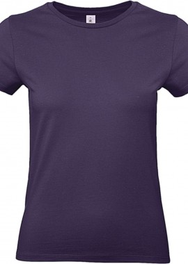 B & C - Γυναικείο T-Shirt TW04T B & C E190 Urban Purple