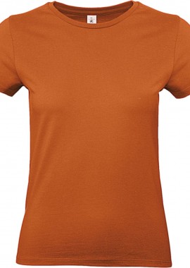 Γυναικείο T-Shirt TW04T B & C E190 Urban Orange