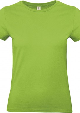 Γυναικείο T-Shirt TW04T B & C E190 Orchid Green