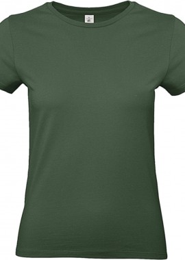 B & C - Γυναικείο T-Shirt TW04T B & C E190 Bottle Green