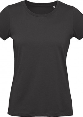 B & C - Γυναικείο T-Shirt TW049 B & C Inspire Plus Organic Black