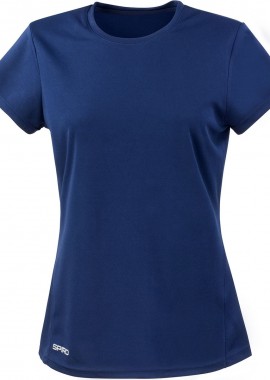 Result - Γυναικείο Αθλητικό T-Shirt S253F Result Navy
