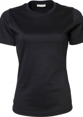 Γυναικείο T-Shirt 580 Tee Jays Interlock Black
