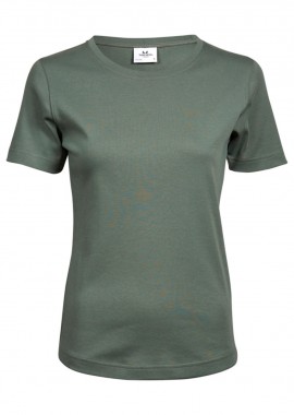Tee Jays - Γυναικείο T-Shirt 580 Tee Jays Interlock Leaf Green