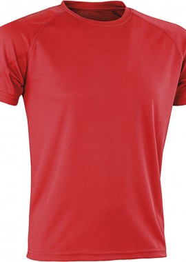 Result - Unisex Μπλουζάκι S287X Result Aircool Red