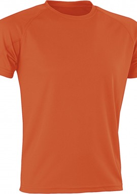 Result - Unisex Μπλουζάκι S287X Result Aircool Orange