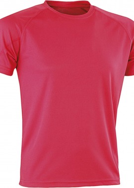 Result - Unisex Μπλουζάκι S287X Result Aircool Fluorescent Pink