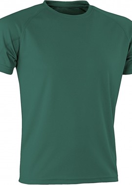 Result - Unisex Μπλουζάκι S287X Result Aircool Bottle Green