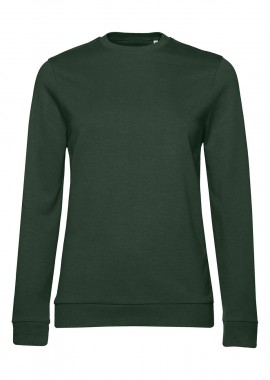 B & C - Γυναικείο Φούτερ WW02W B & C French Terry Forest Green