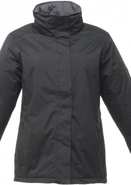 Regatta - Γυναικείο Μπουφάν TRA362 Regatta Beauford με Επένδυση Black