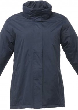 Regatta - Γυναικείο Μπουφάν TRA362 Regatta Beauford με Επένδυση Navy