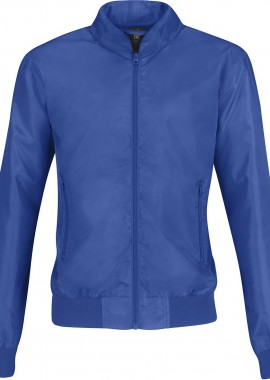 B & C - Γυναικείο Μπουφάν JW964 B&C Trooper Women Royal/Neon Orange