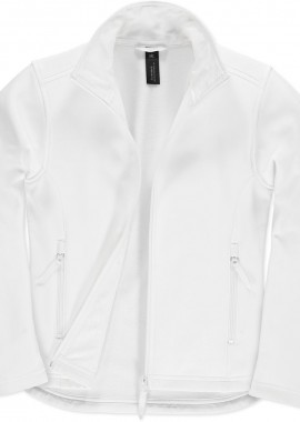 Γυναικείο Μπουφάν Softshell JWI63 B&C ID.701 Softshell Wo. White/White
